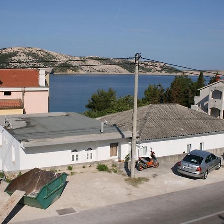 Apartments By The Sea Stara Novalja, Pag - 6301 Exteriör bild