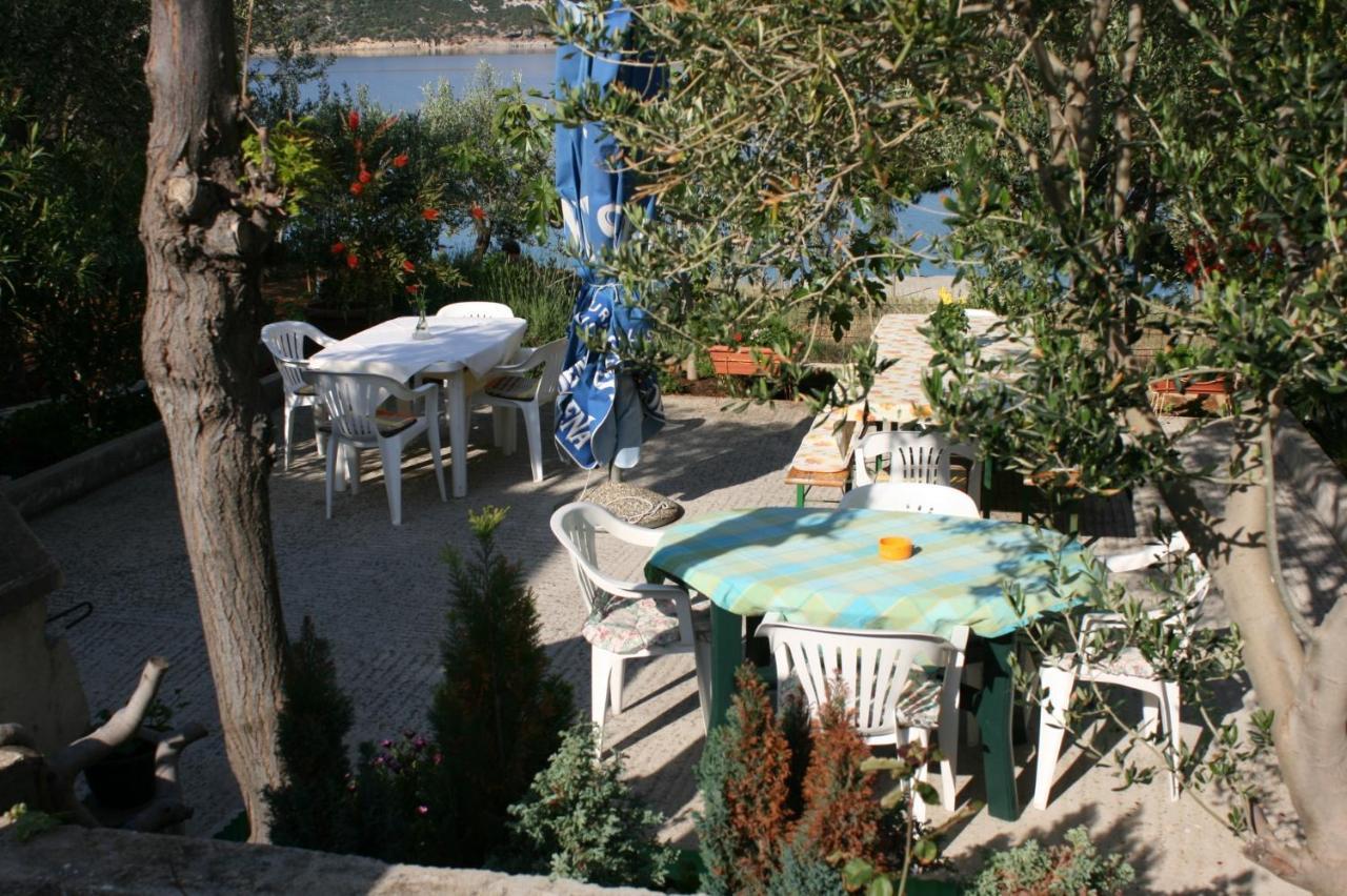 Apartments By The Sea Stara Novalja, Pag - 6301 Exteriör bild