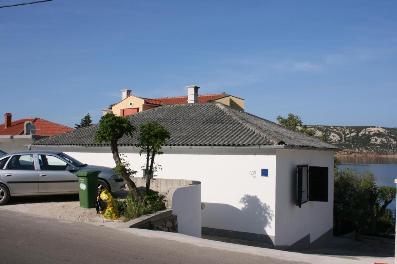 Apartments By The Sea Stara Novalja, Pag - 6301 Exteriör bild