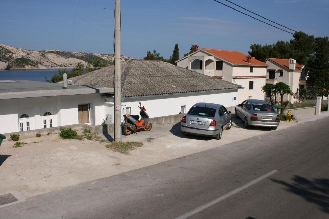 Apartments By The Sea Stara Novalja, Pag - 6301 Exteriör bild