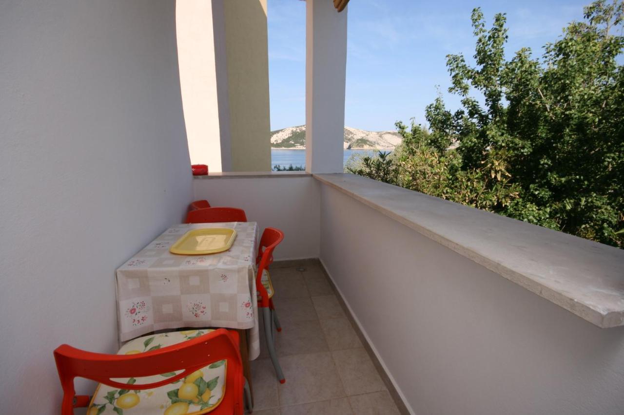 Apartments By The Sea Stara Novalja, Pag - 6301 Exteriör bild
