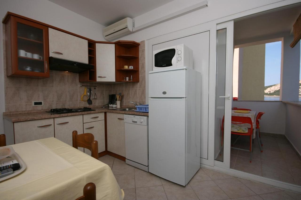Apartments By The Sea Stara Novalja, Pag - 6301 Exteriör bild